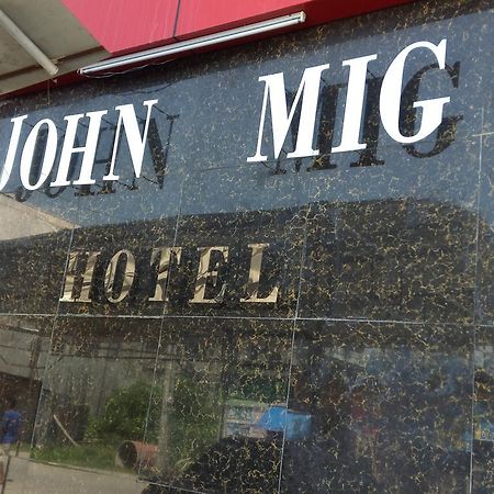 John Mig Hotel Lapu-Lapu City Eksteriør billede